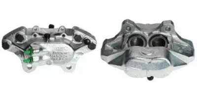 BUDWEG CALIPER 34489 -  Тормозной суппорт